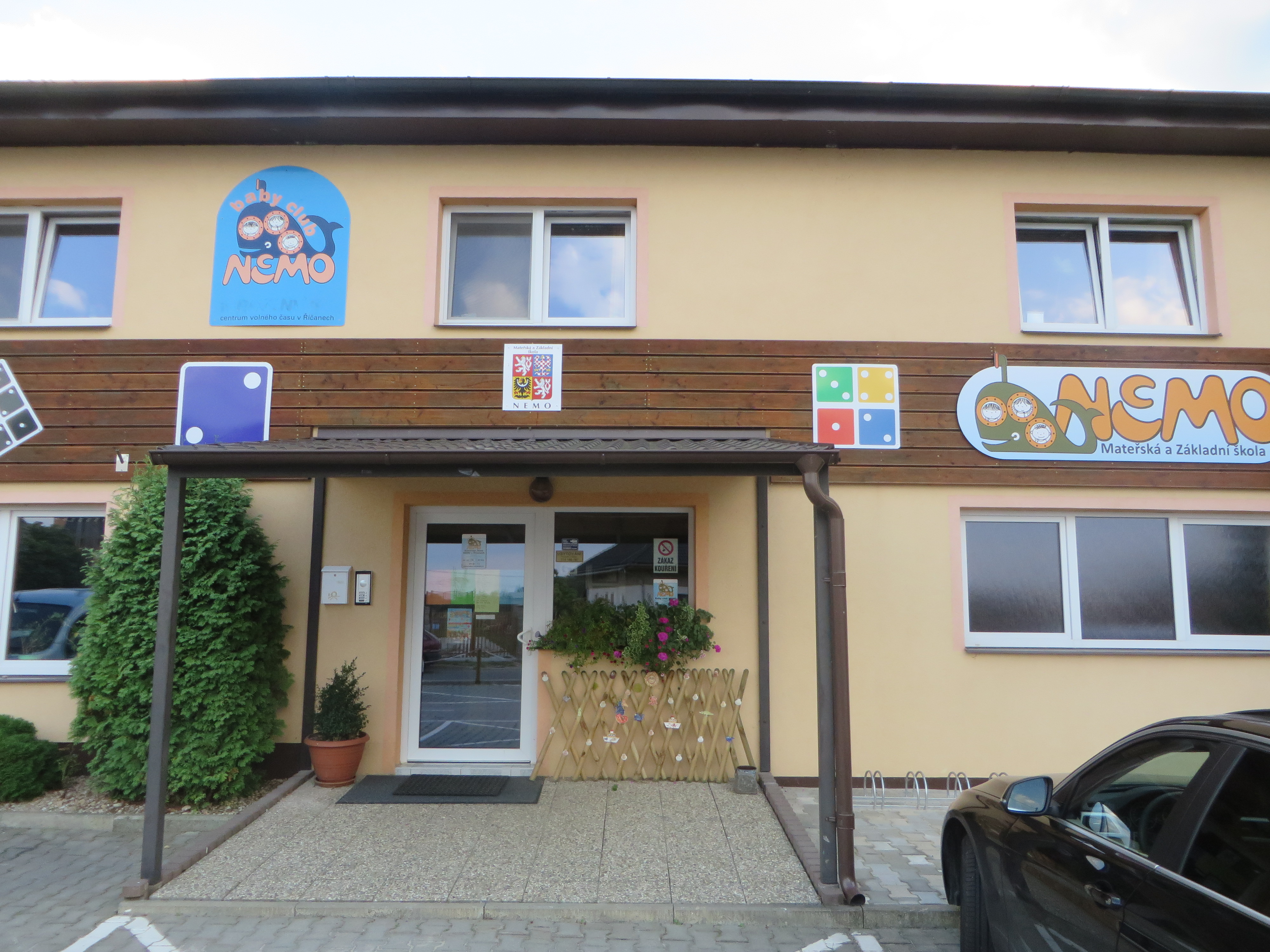 Mateřská škola NEMO