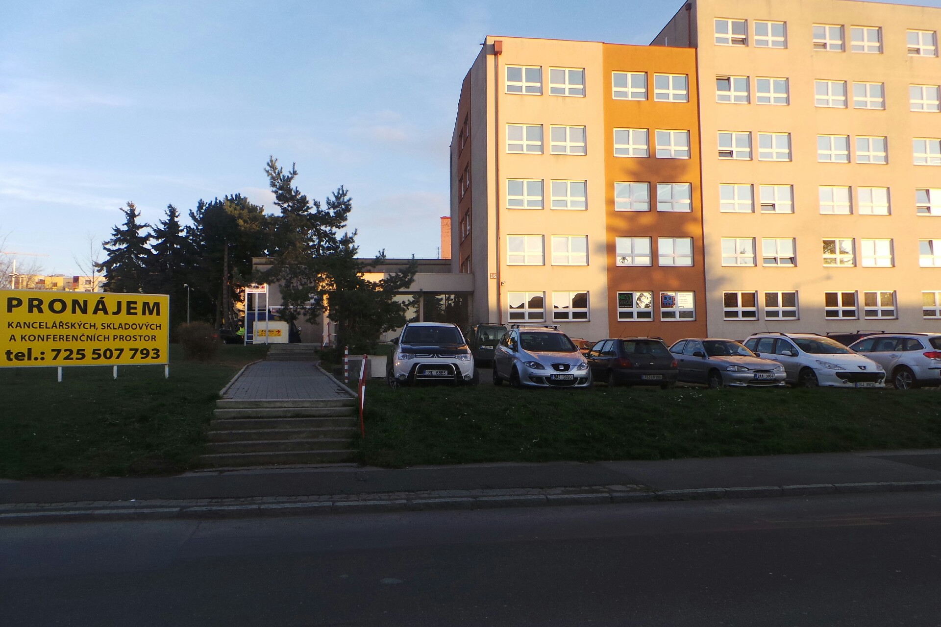 Ing. Míla Červenková