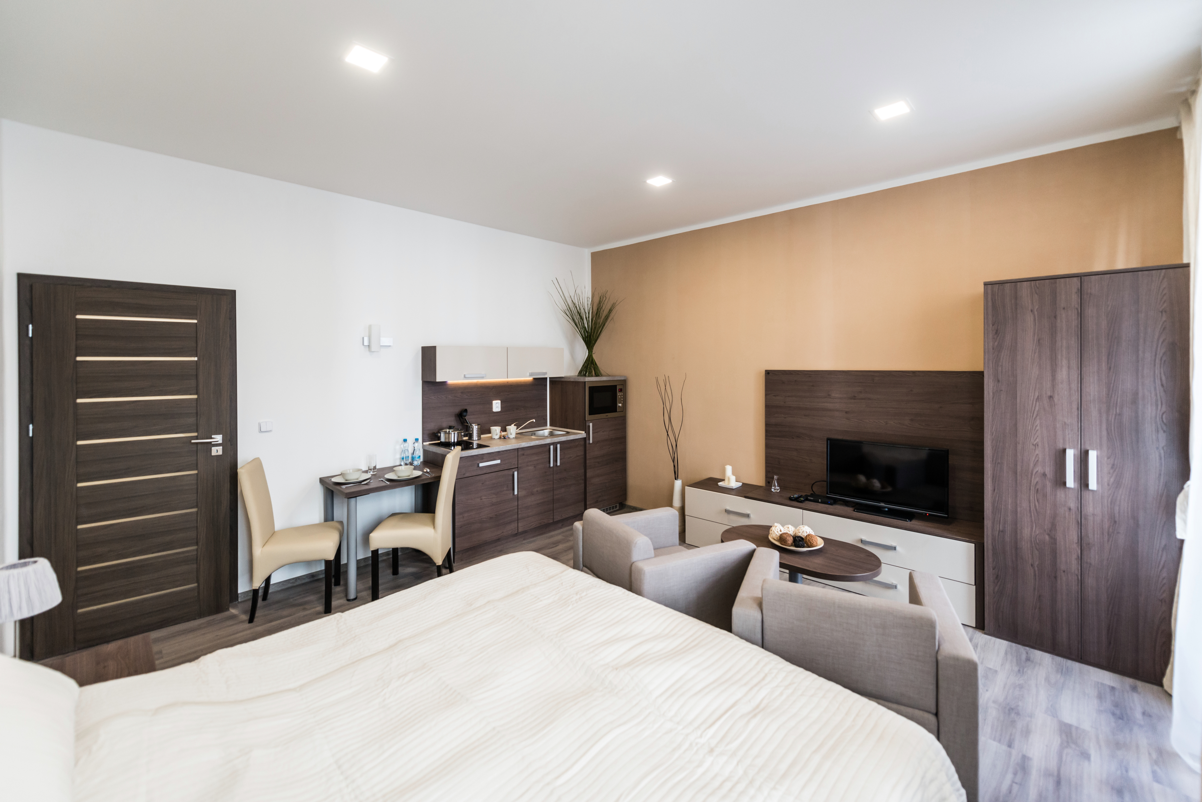 Hotel Residence Spalena foto 3