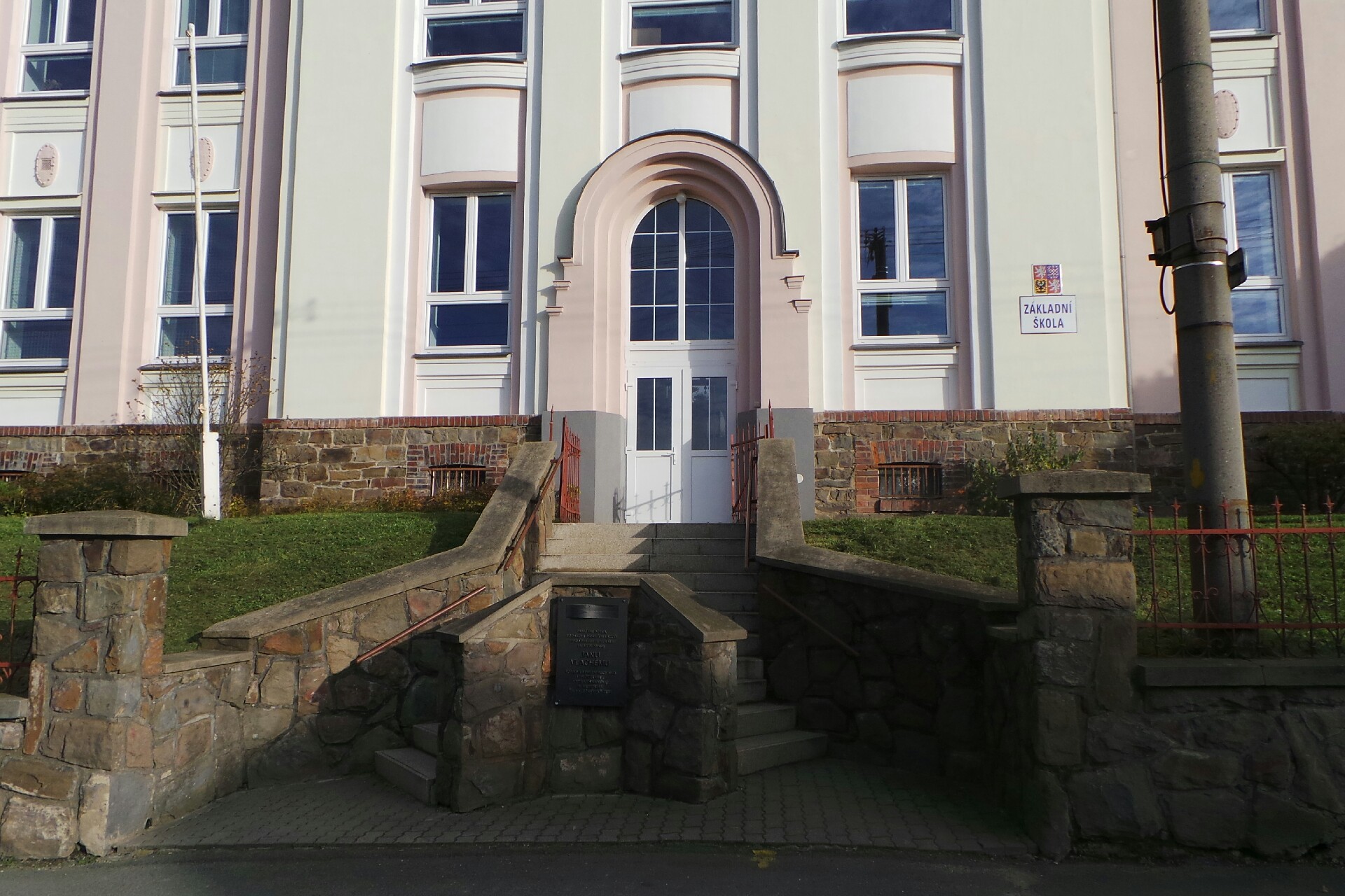 Základní škola Mokré Lazce, příspěvková organizace