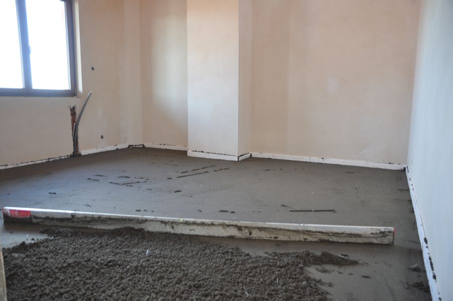 Betonové podlahy DUDLA foto 1