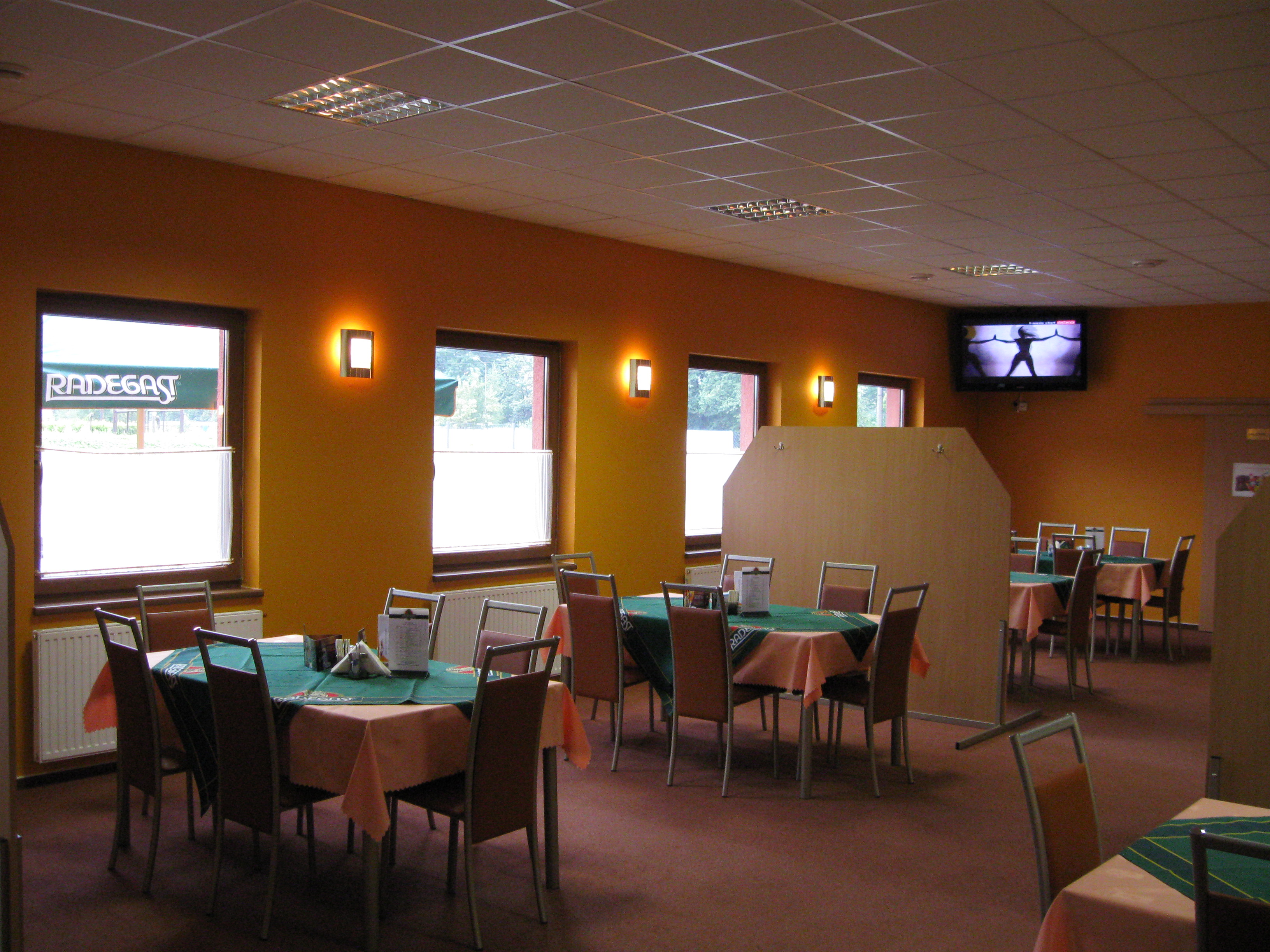 Restaurace Bowling Green