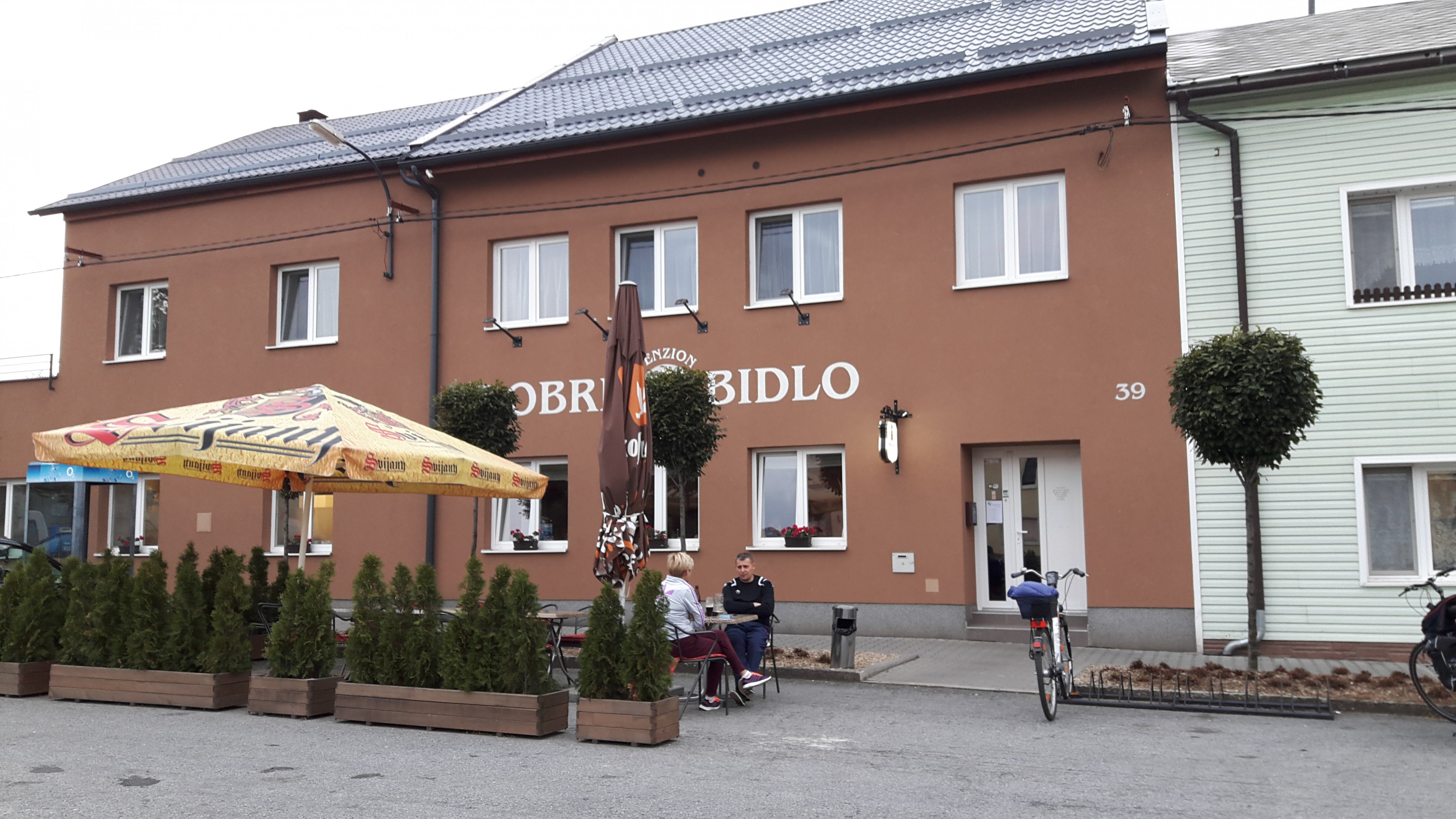 Penzion Dobré Bidlo