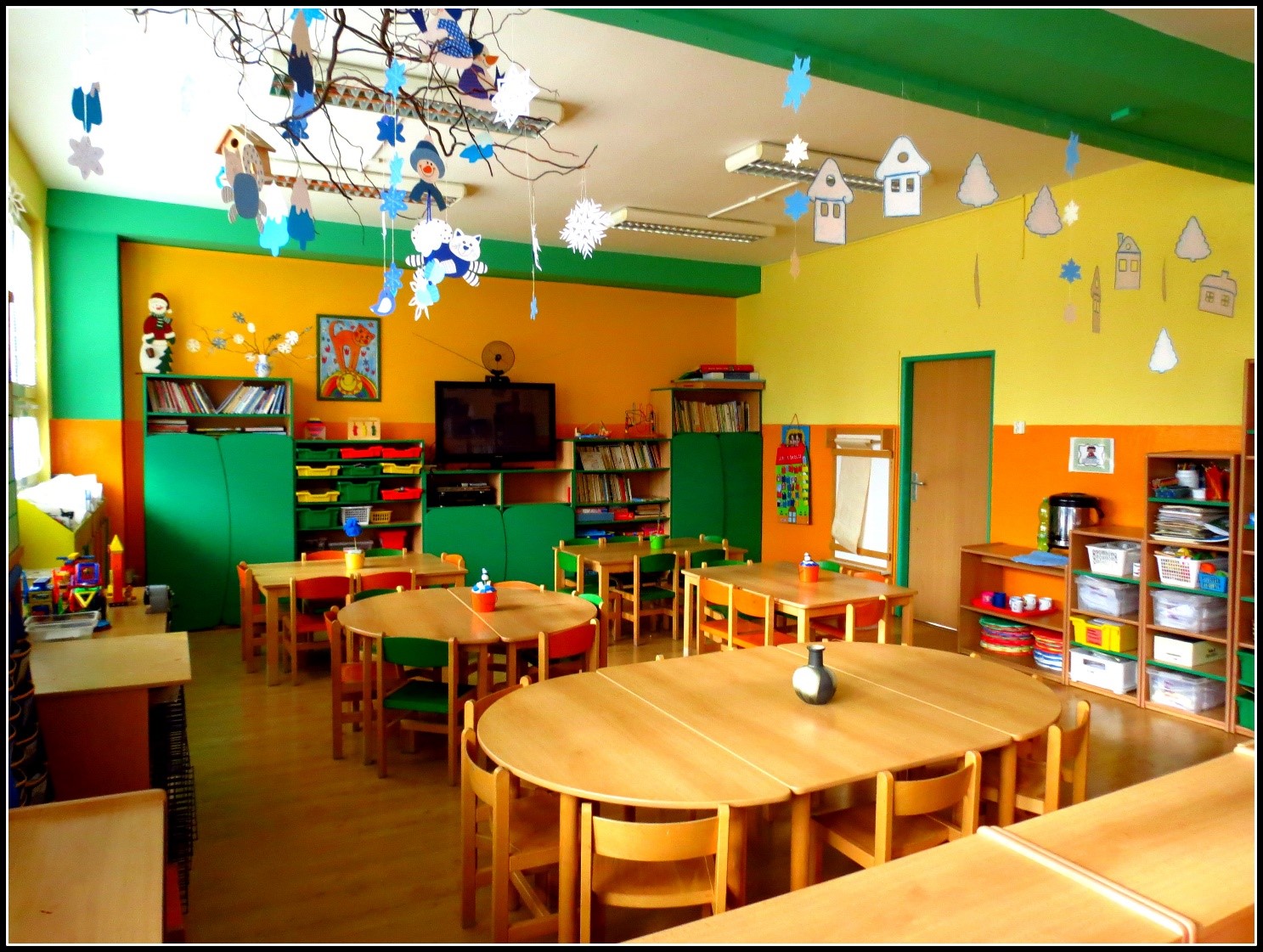 2. MŠ Karlovy Vary - Truhlářská foto 4