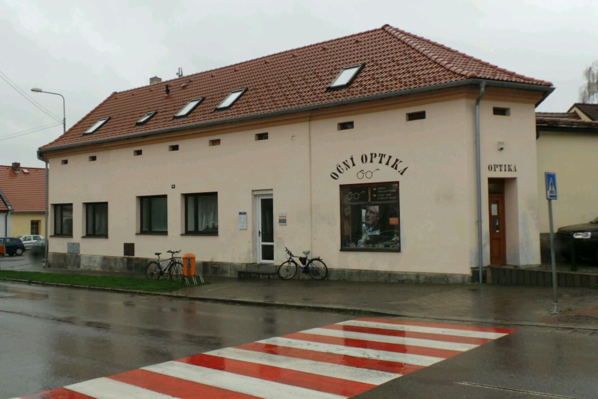 Oční Optika Stanislava Cuhrová foto 1