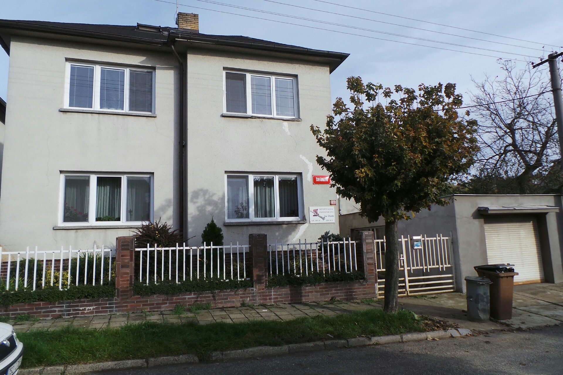 Zámečnictví - Jan Drvota