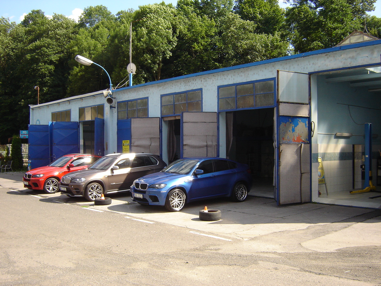 Miroslav Brchl - Mycí Centrum foto 4