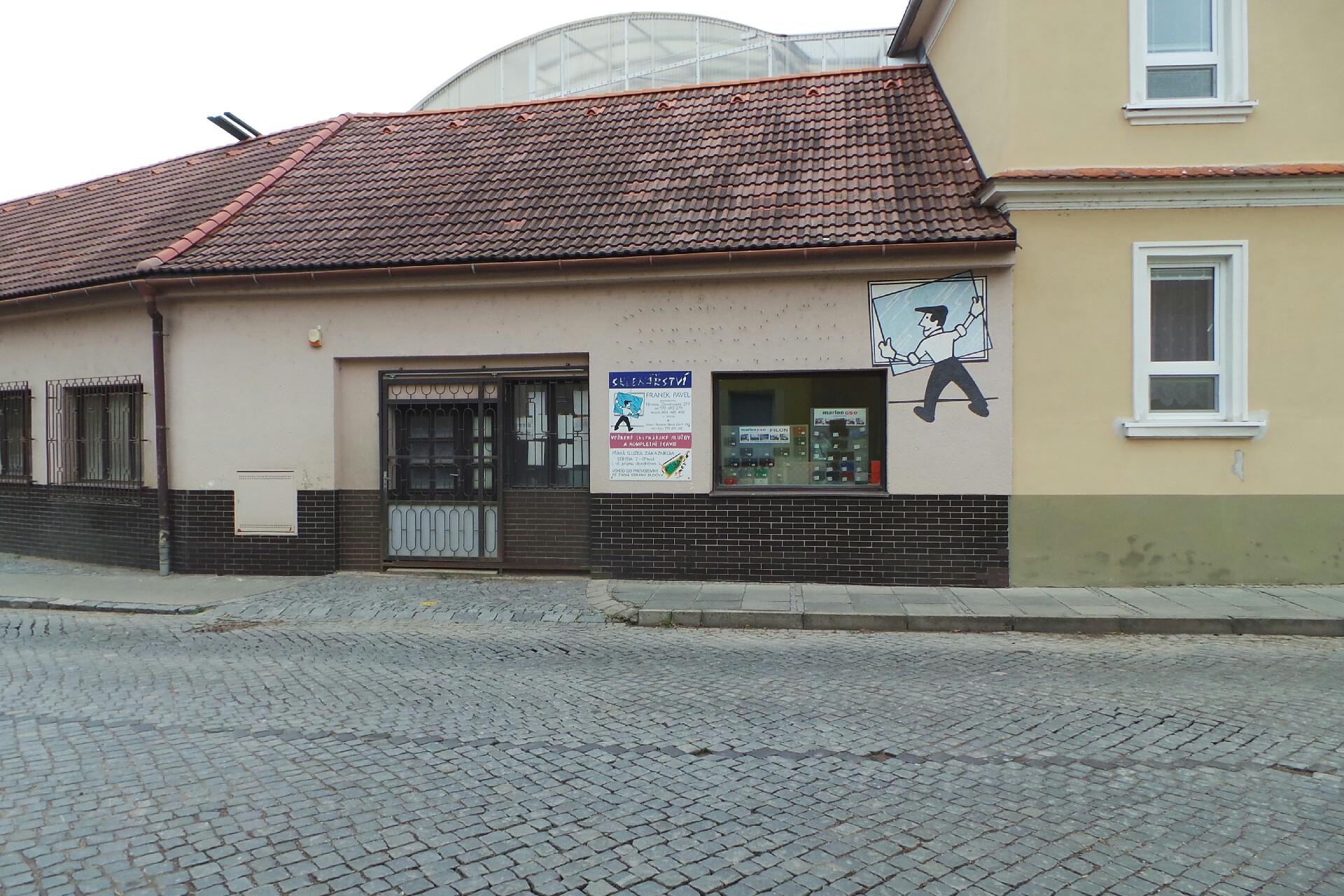 Sklenářství Pavel Franek