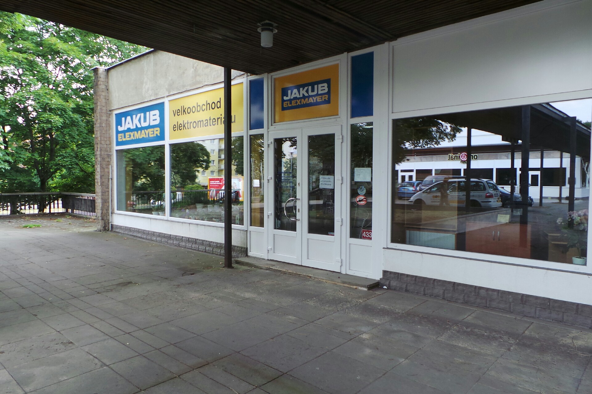 JAKUB ELEXMAYER, s.r.o.