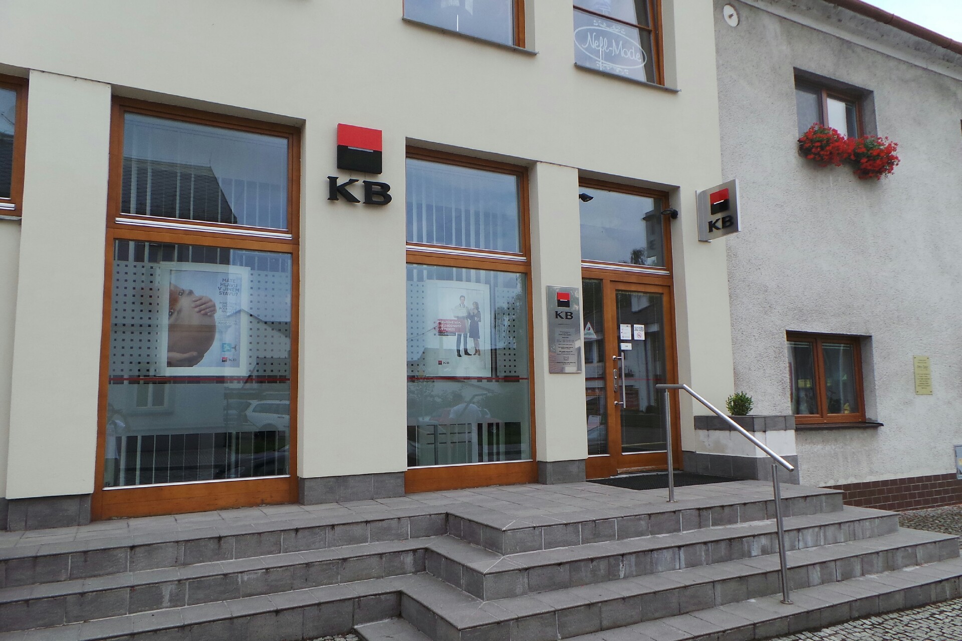 Komerční banka, a.s. foto 2