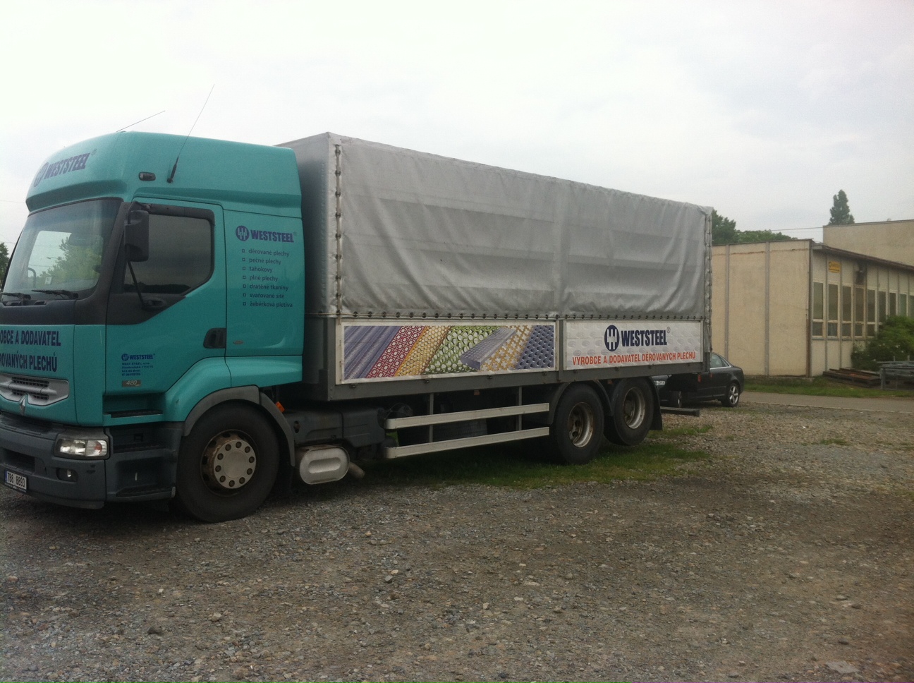 West Steel foto 5