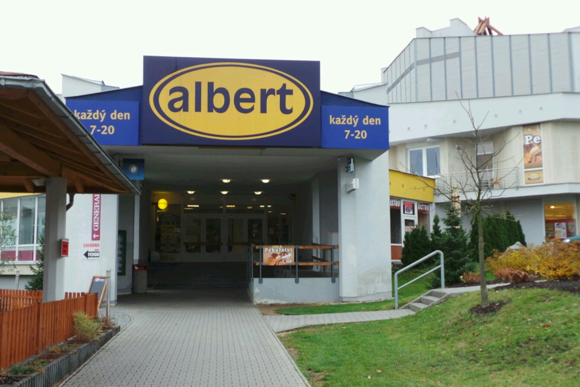 Partnerská prodejna T-mobile