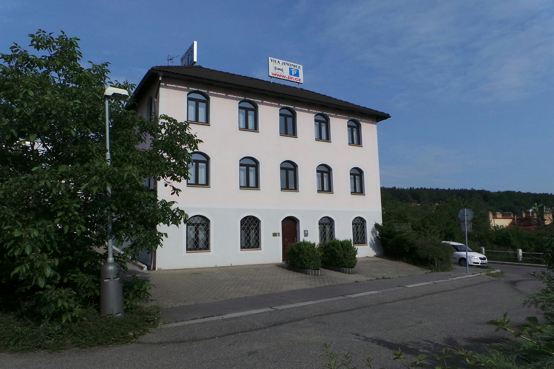 Vila Jinonice