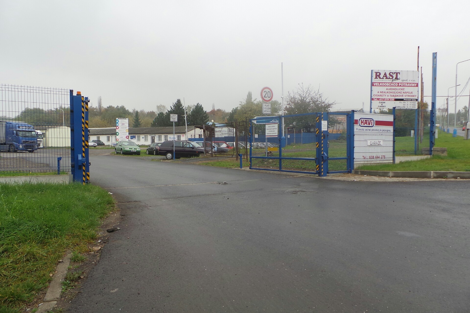 LUKDA trans, spol. s r.o.