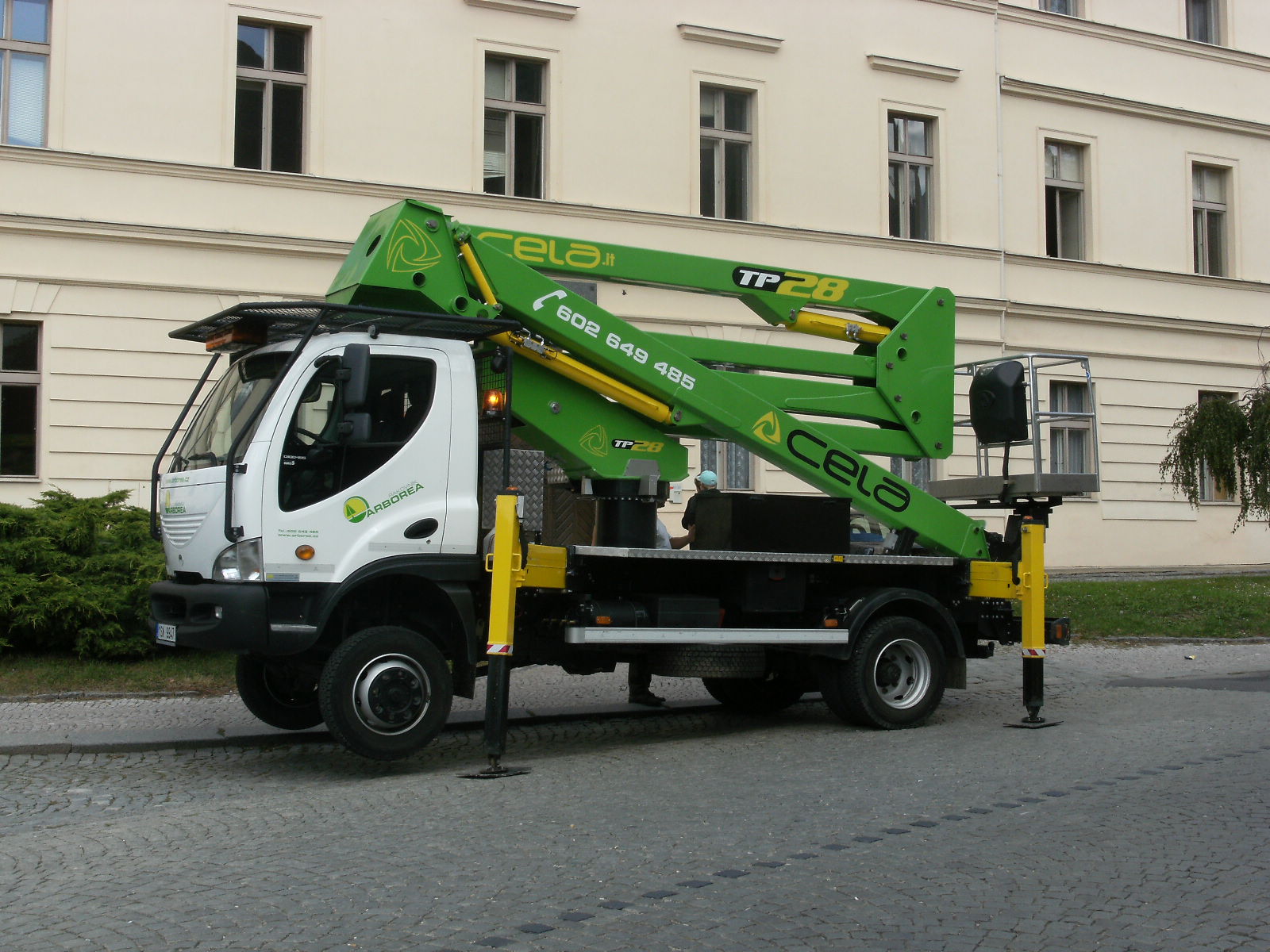 ARBOREA RAKOVNÍK, s.r.o.