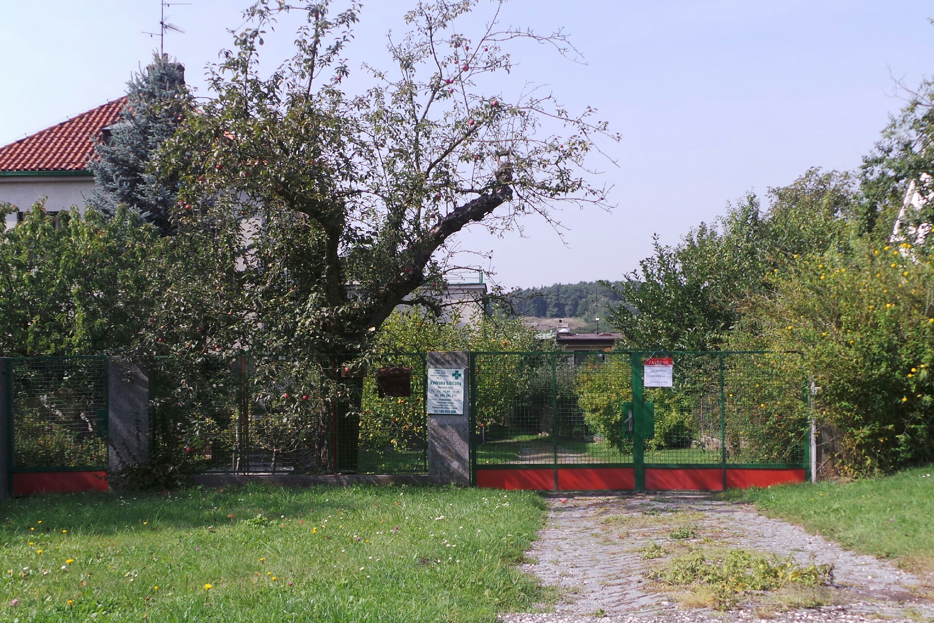 Výdejna Libčany foto 1