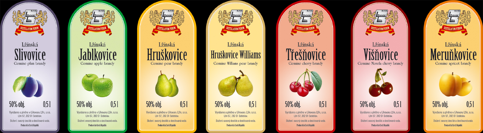 Lihovar Lžín foto 3