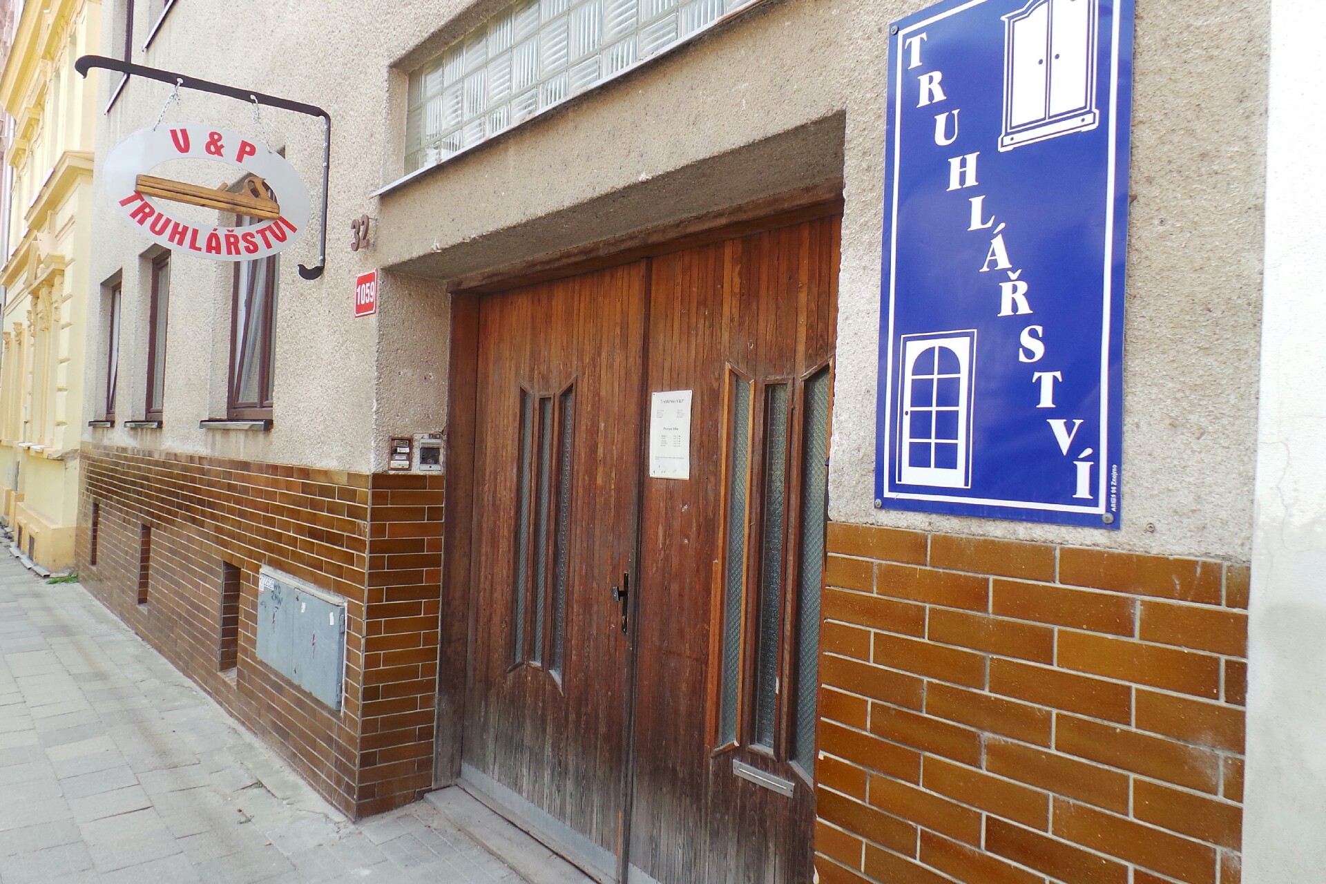 Truhlářství Michal Valehrach foto 1