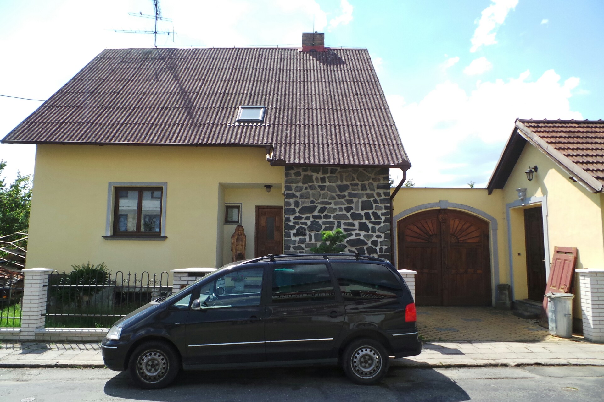 Restaurování - Václav Veřtát