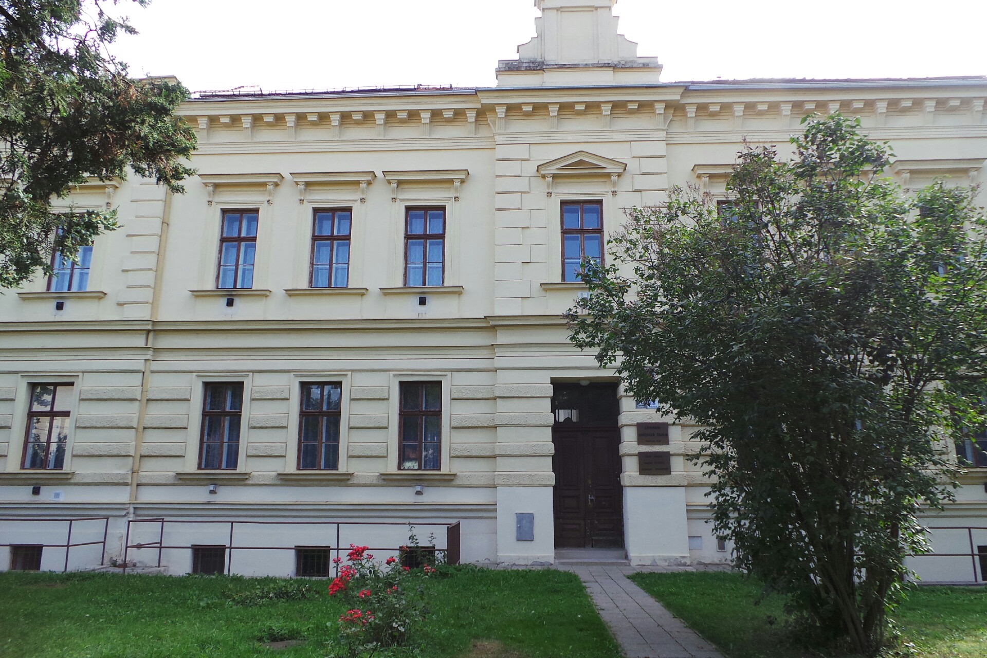 Základní umělecká škola F. Jílka Brno