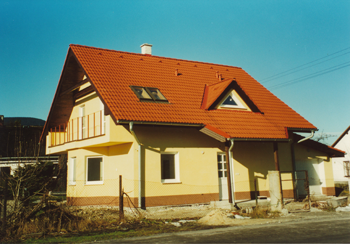 Střechy Ewerest foto 2