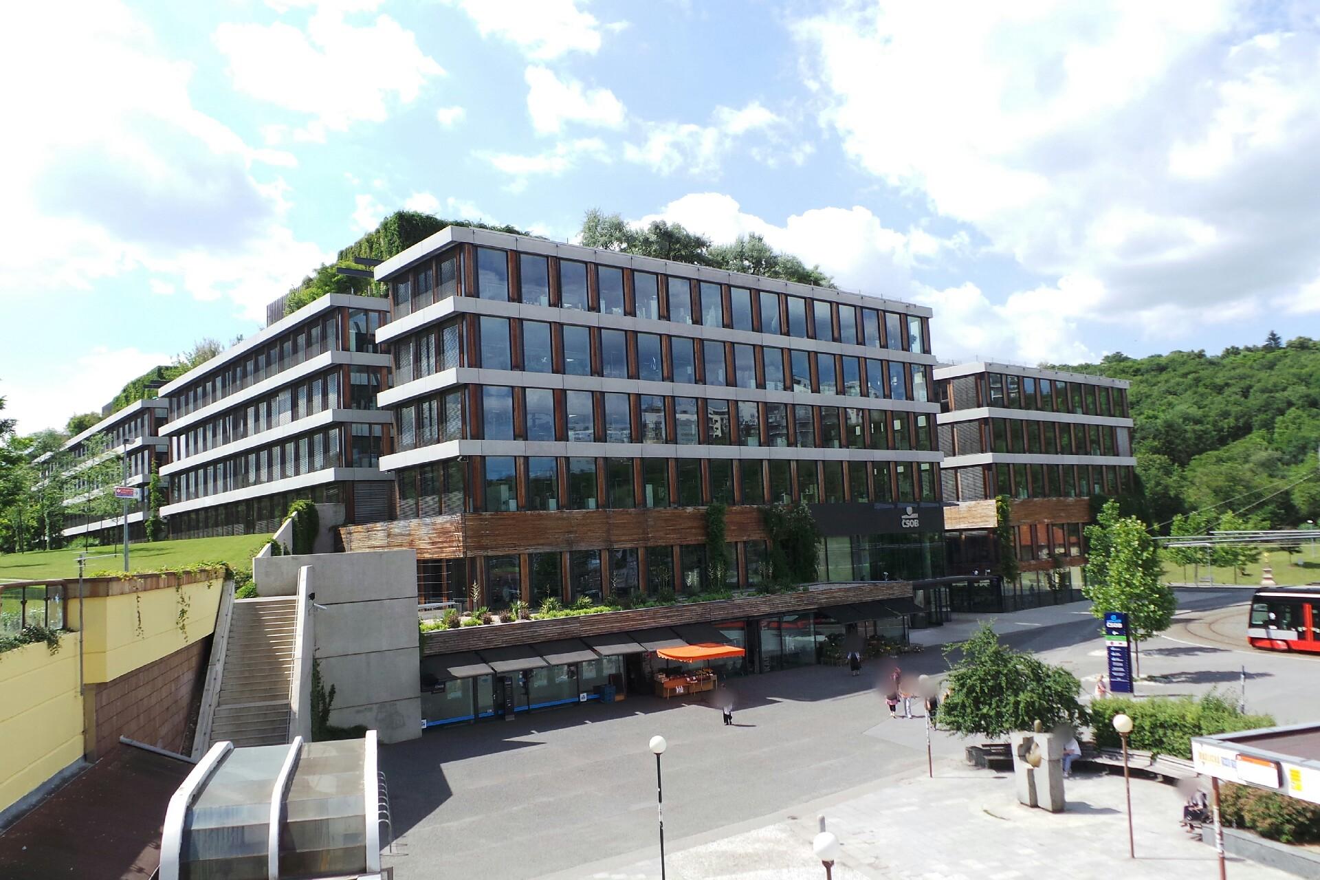 ČSOB Penzijní společnost, člen skupiny ČSOB, a.s.