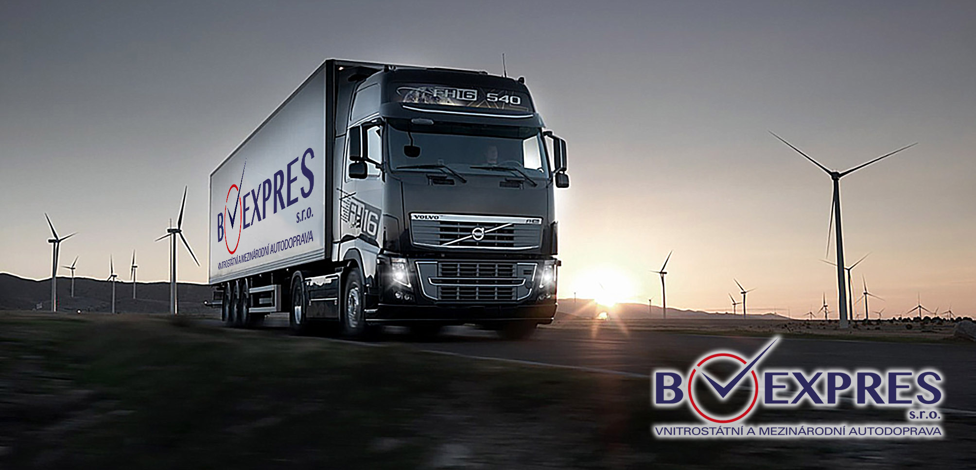 BV EXPRES s.r.o. foto 2