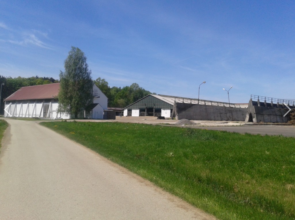Zemědělské družstvo Netřebice foto 2