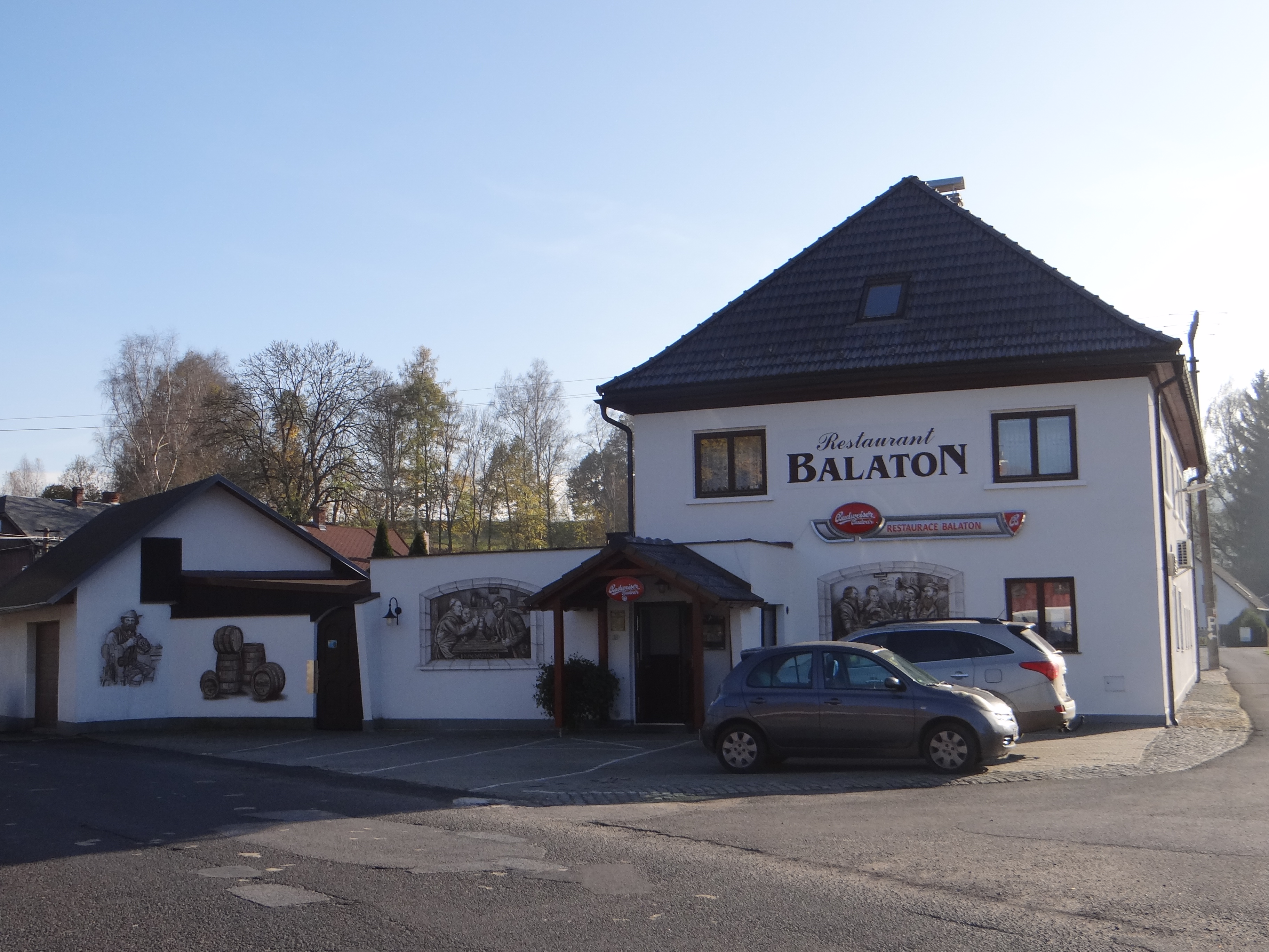Restaurace Balaton foto 1