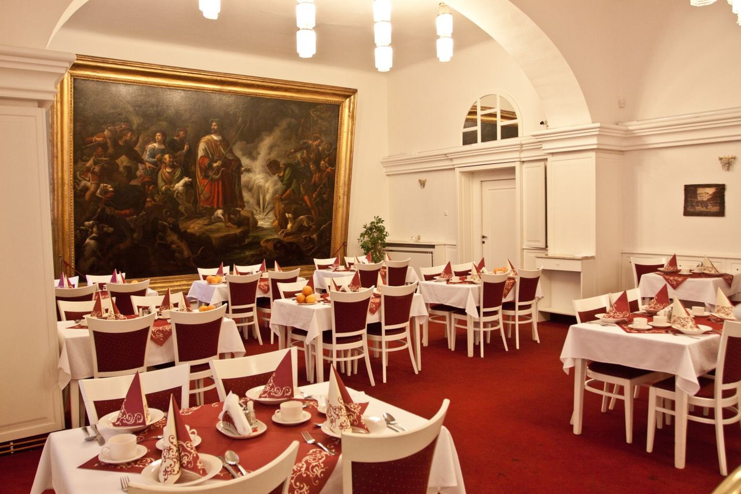 Volareza - lázeňský hotel Sadový Pramen foto 4