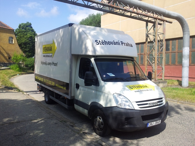 Milan Zoch - Stěhovák.net