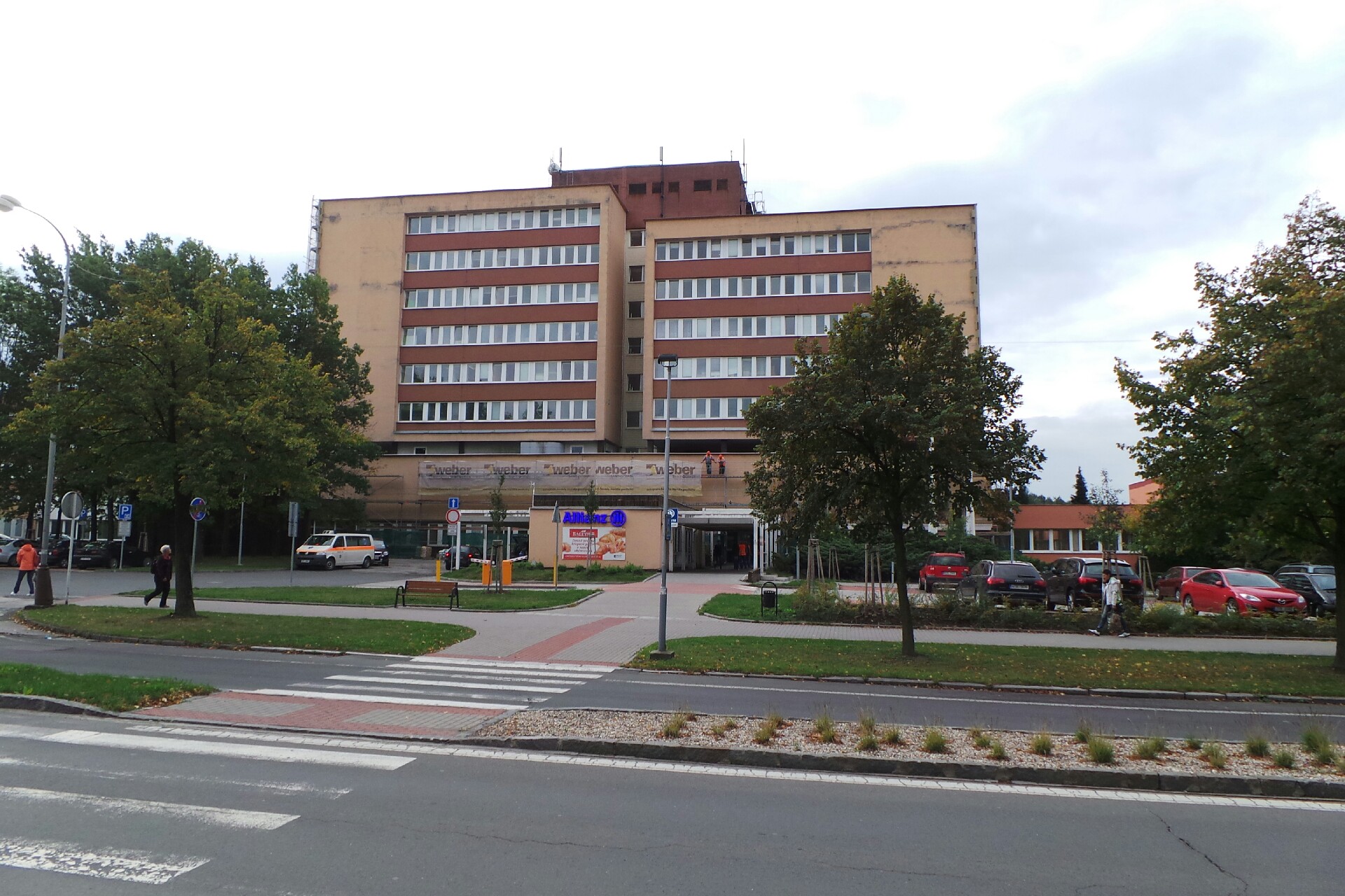 Bankomat České spořitelny foto 2