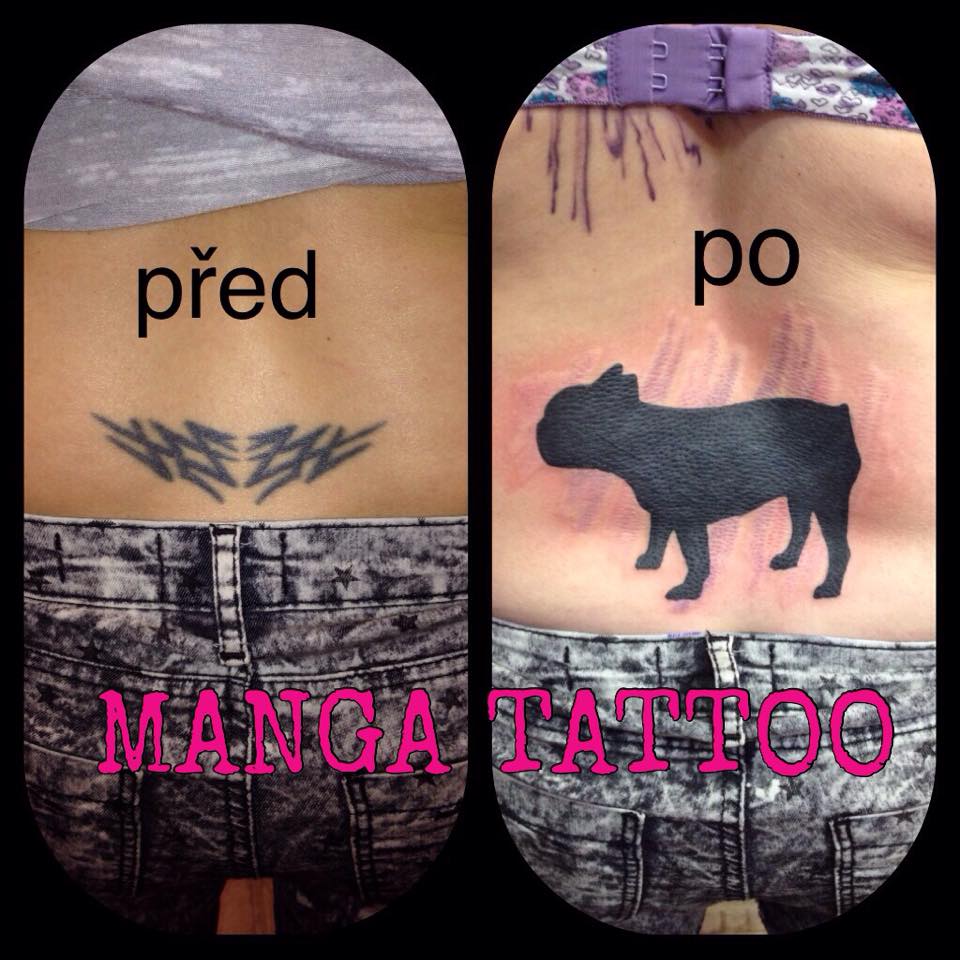 Manga Tattoo foto 3