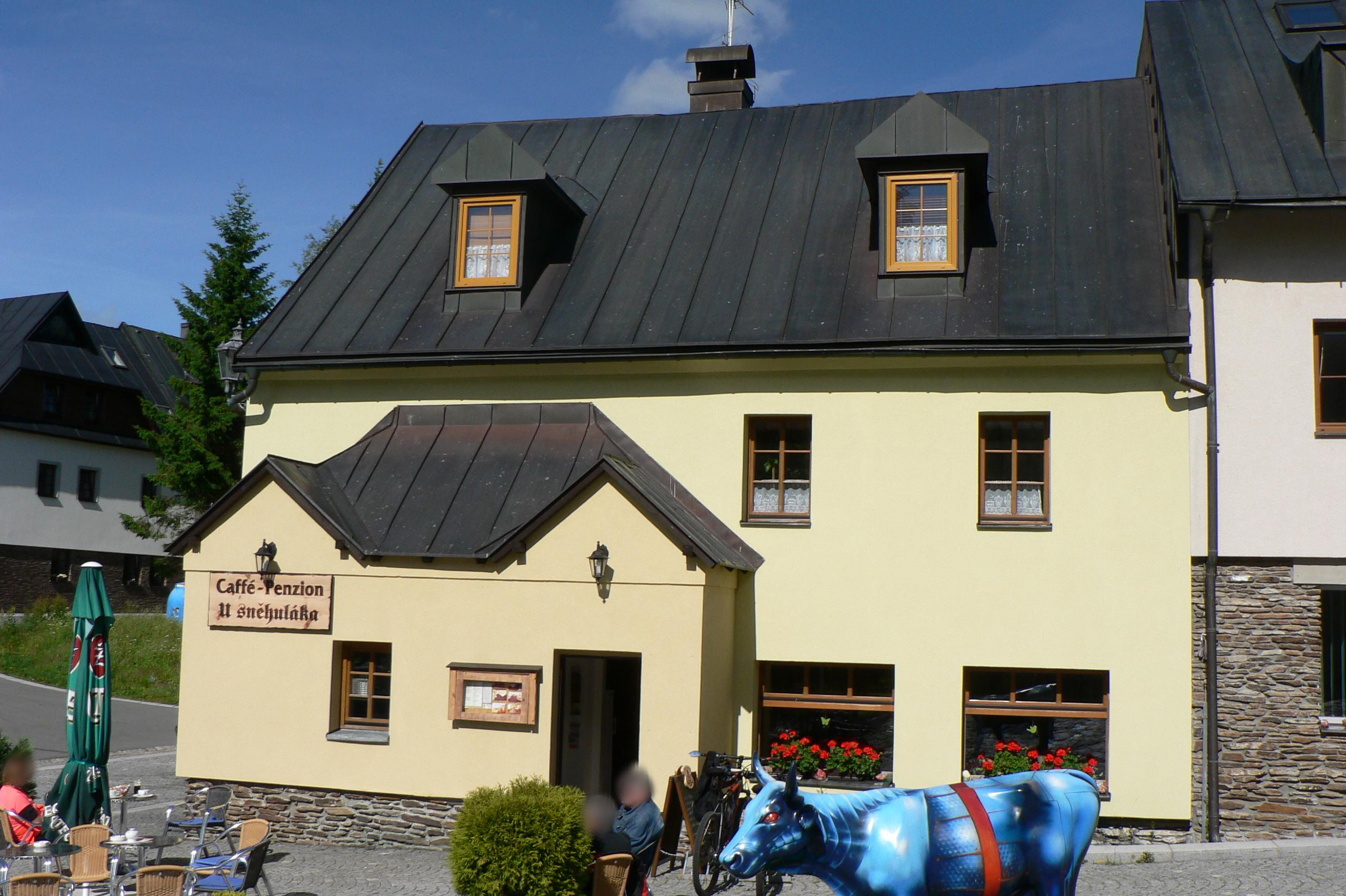 Cukrárna U Sněhuláka