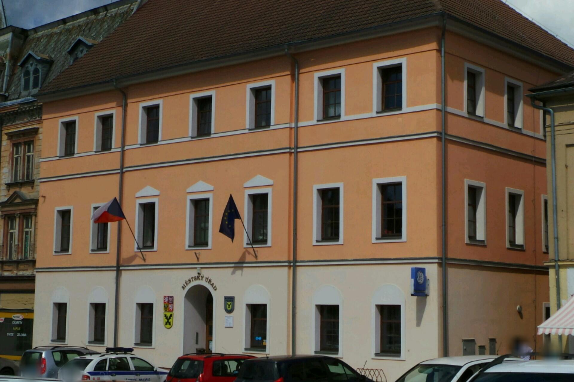 MÚ Cvikov - Odbor správy majetku města