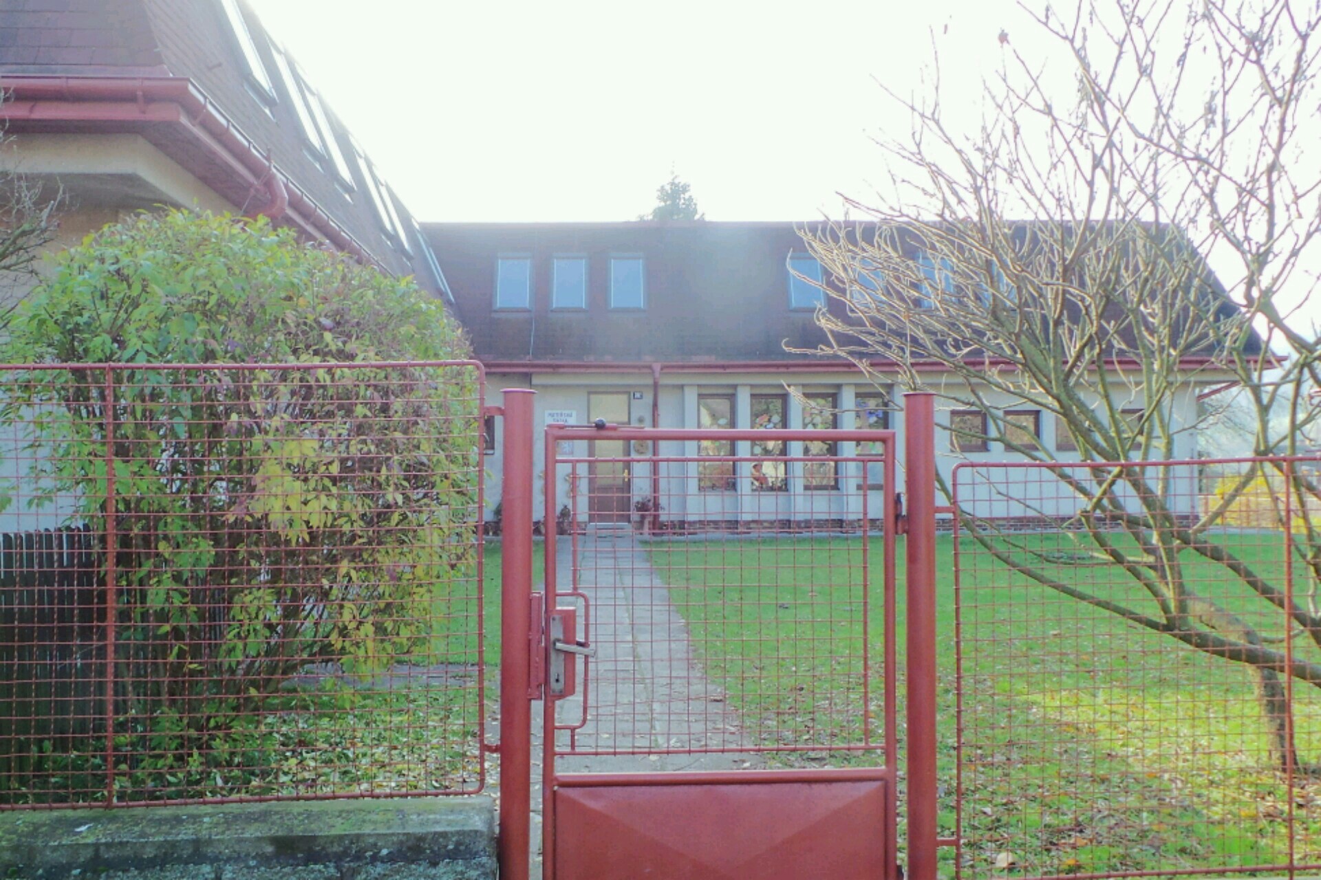 ZŠ a MŠ Malá Skála