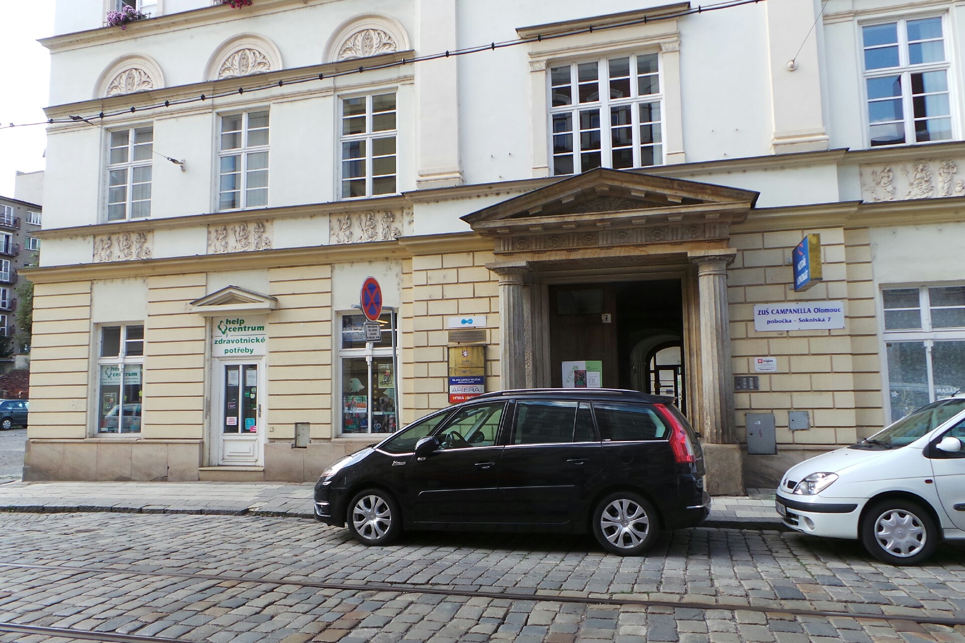 JUDr. Petr Elšík, advokát