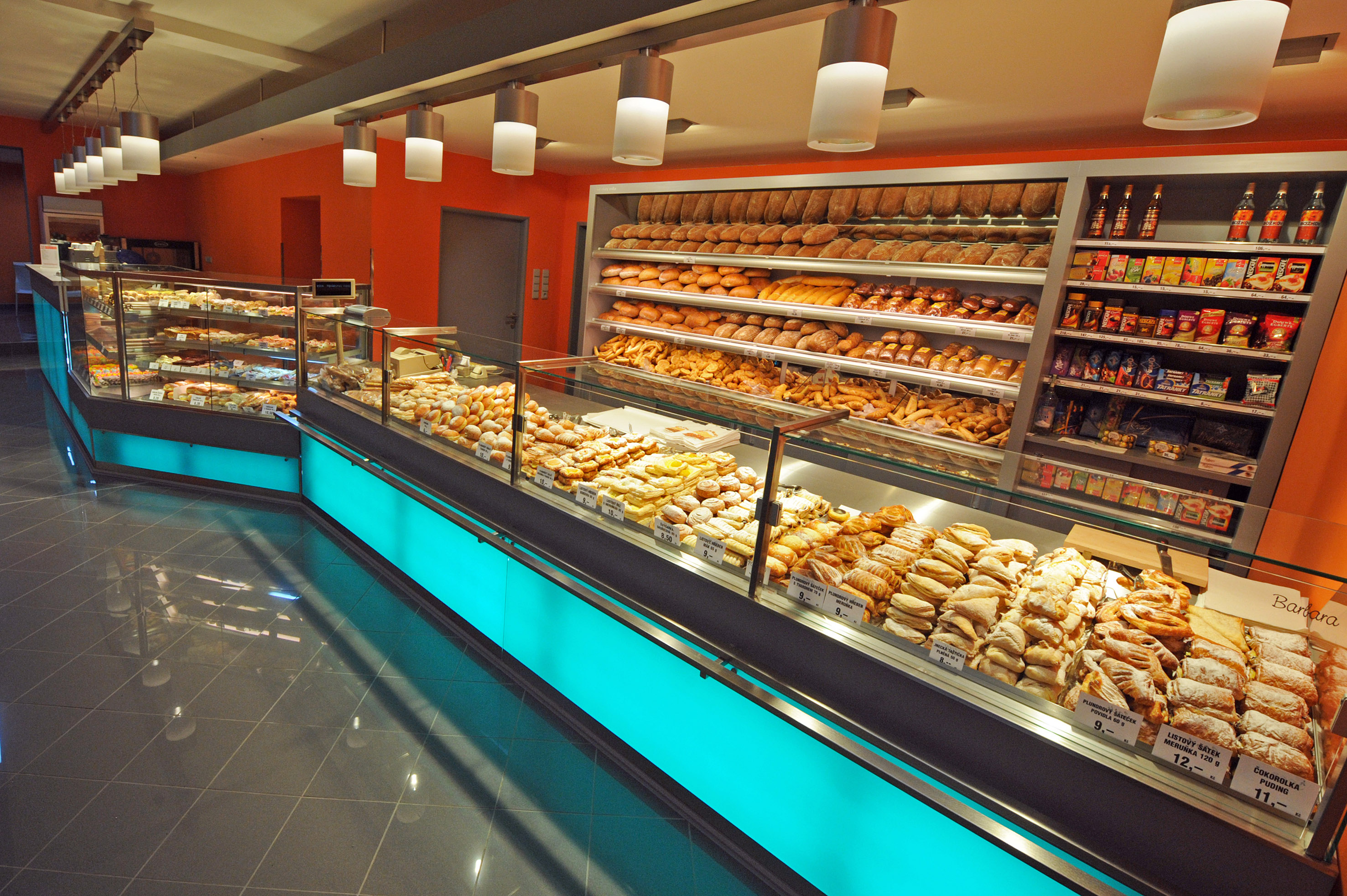 Pekařství Frydrych