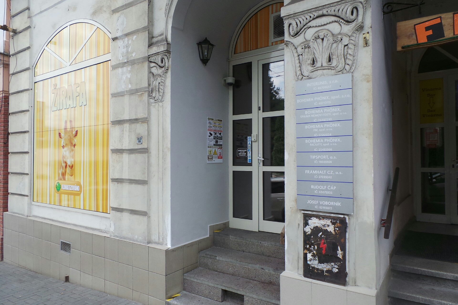 BOHEMIA PHÖNIX, spol. s r.o.