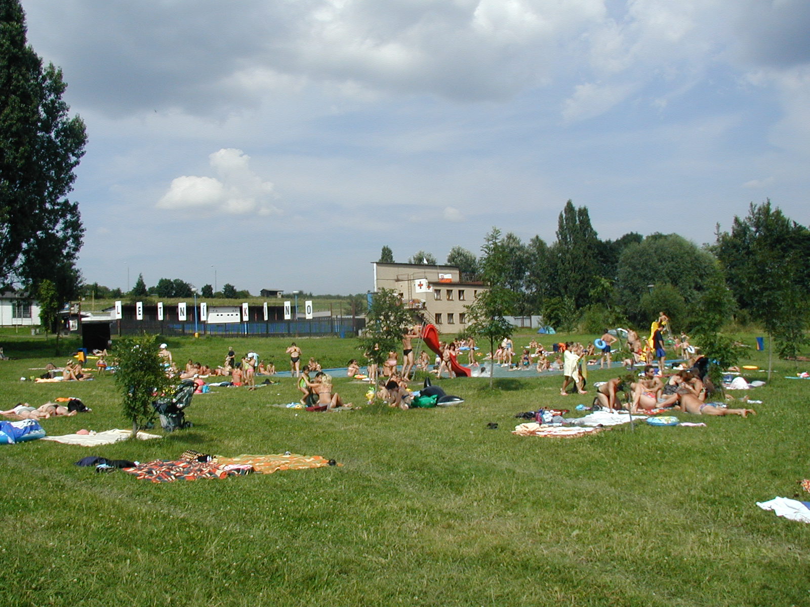 Koupaliště Rozkoš foto 4