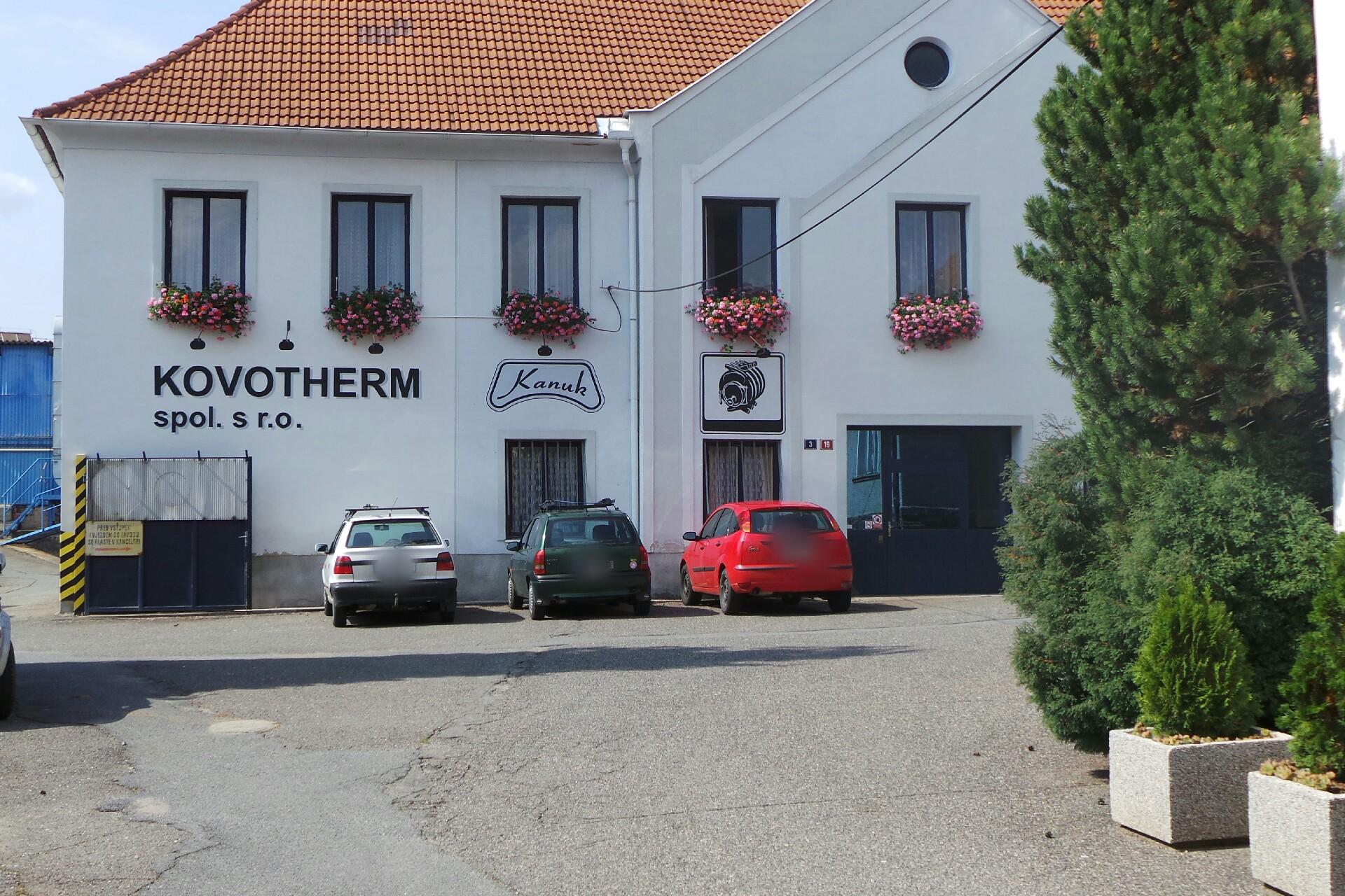 KOVOTHERM, spol. s r.o.