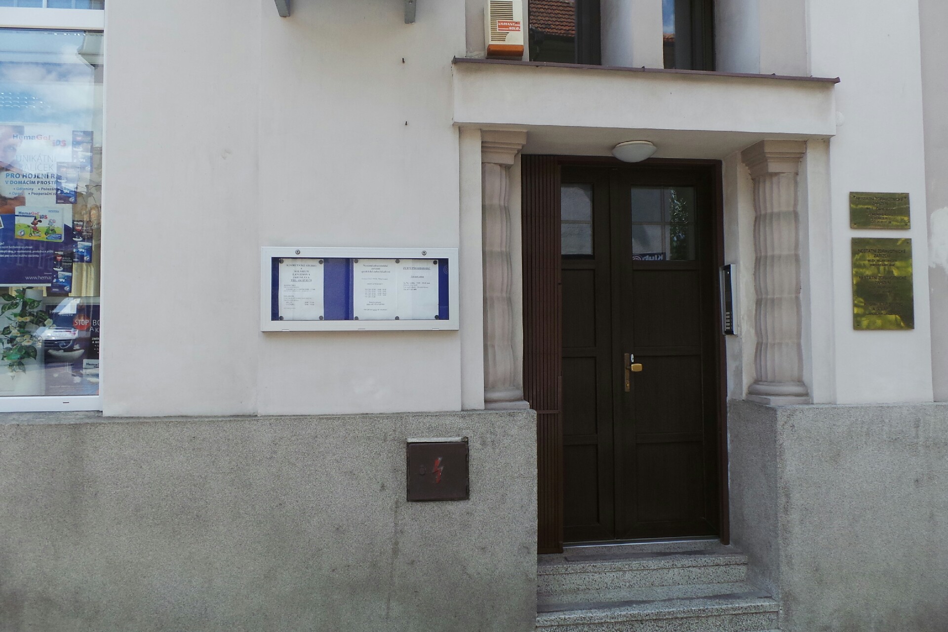 Lékárna U Českého lva Roudnice nad Labem, s.r.o.