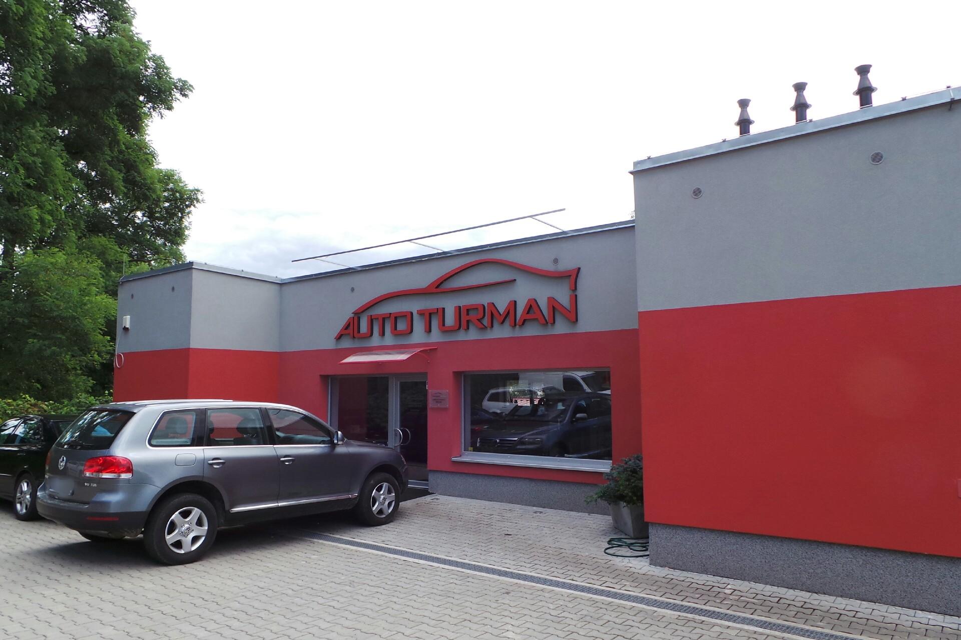 AUTO TURMAN, s.r.o.