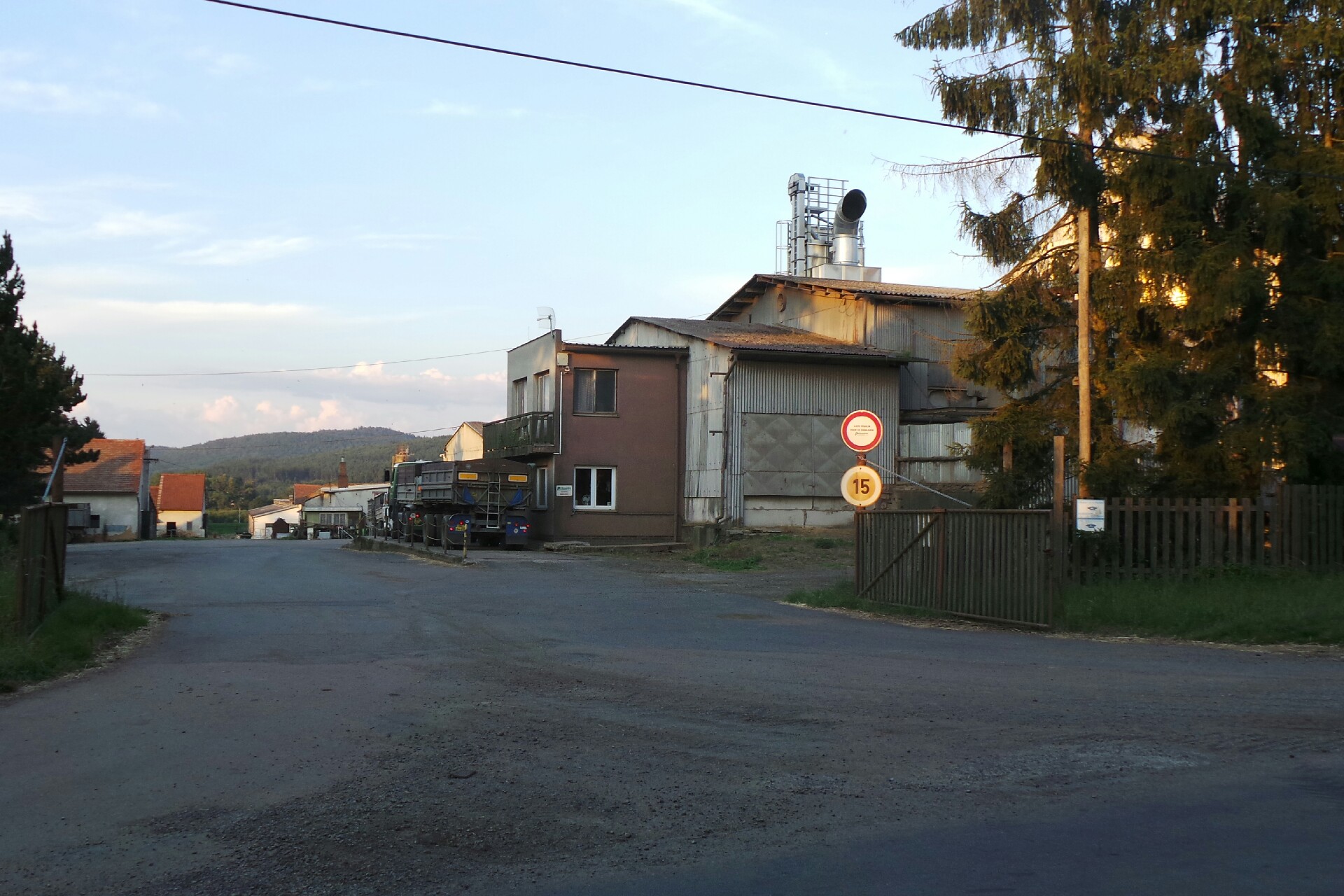 Příkosická zemědělská, a.s.