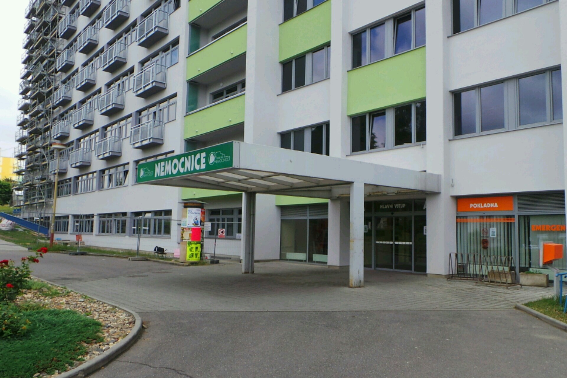 Neurologická ambulance - Nemocnice Česká Lípa foto 1