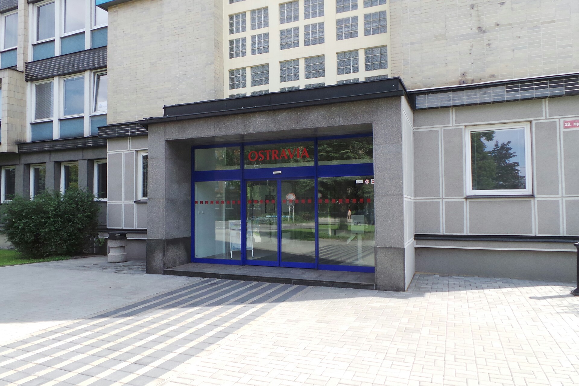 Iva Mojžíšková - lektorka aerobiku