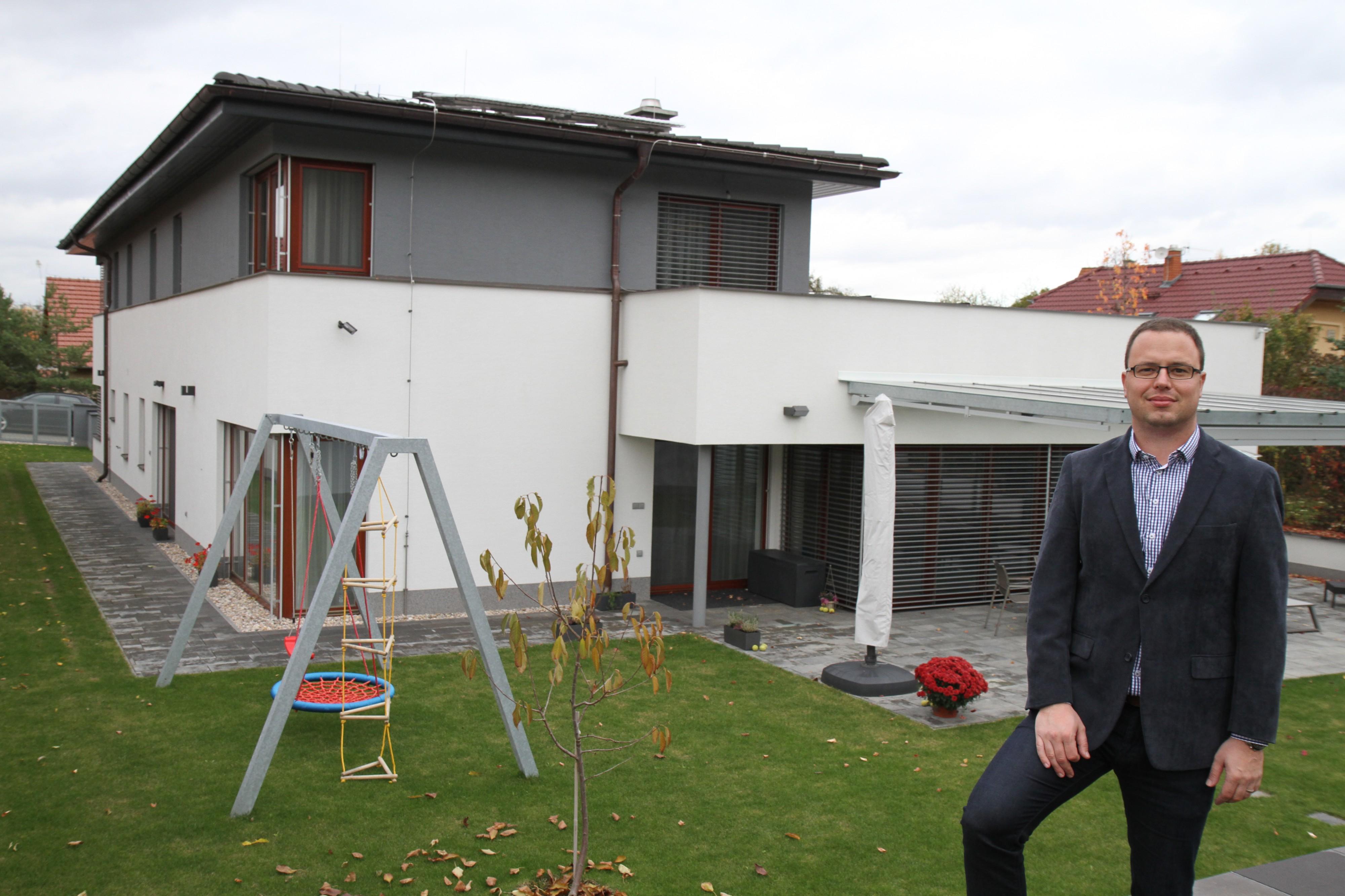 Ing. Jan Kejduš – Realitní makléř