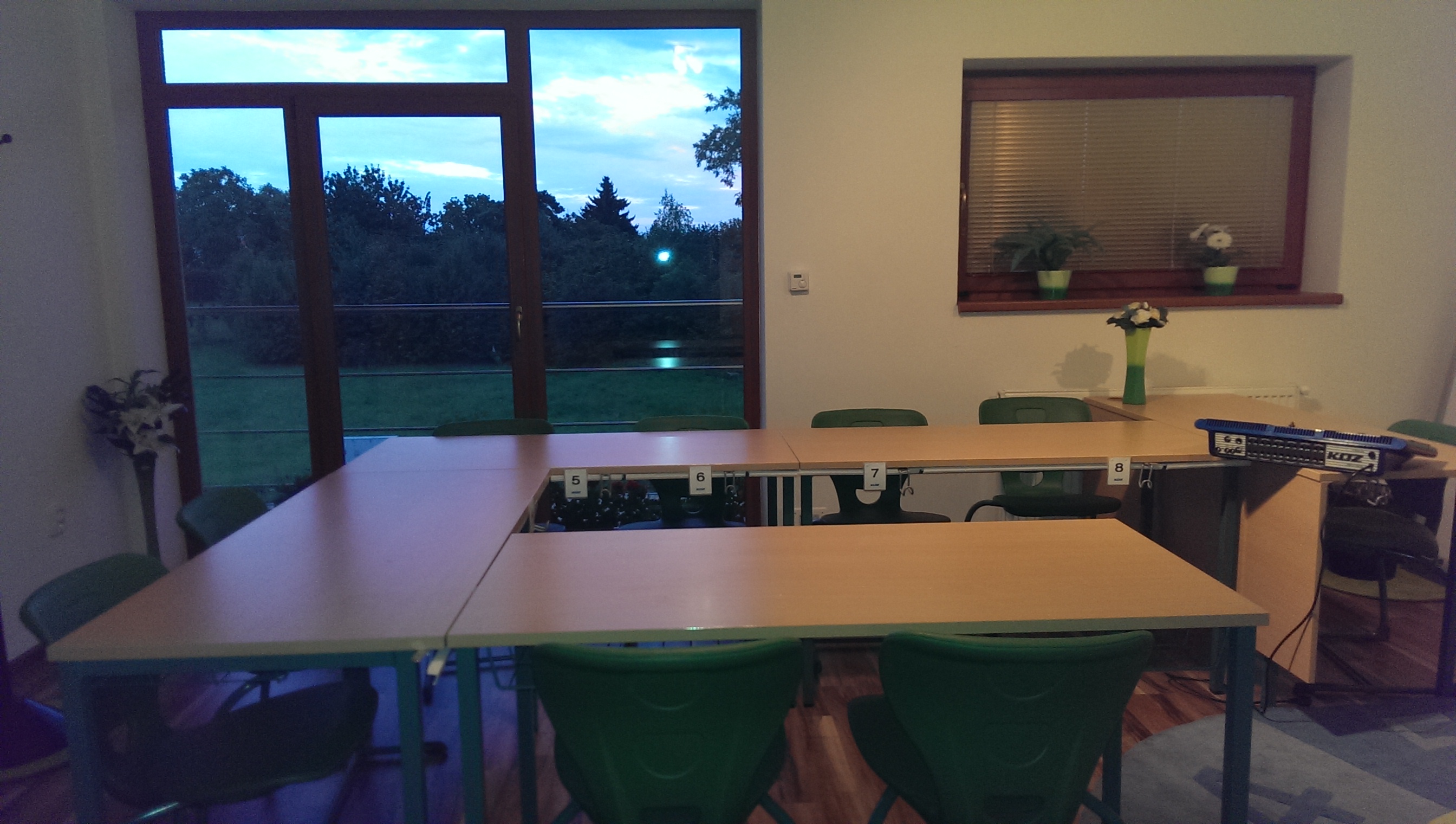 QUATRO Language school foto 3
