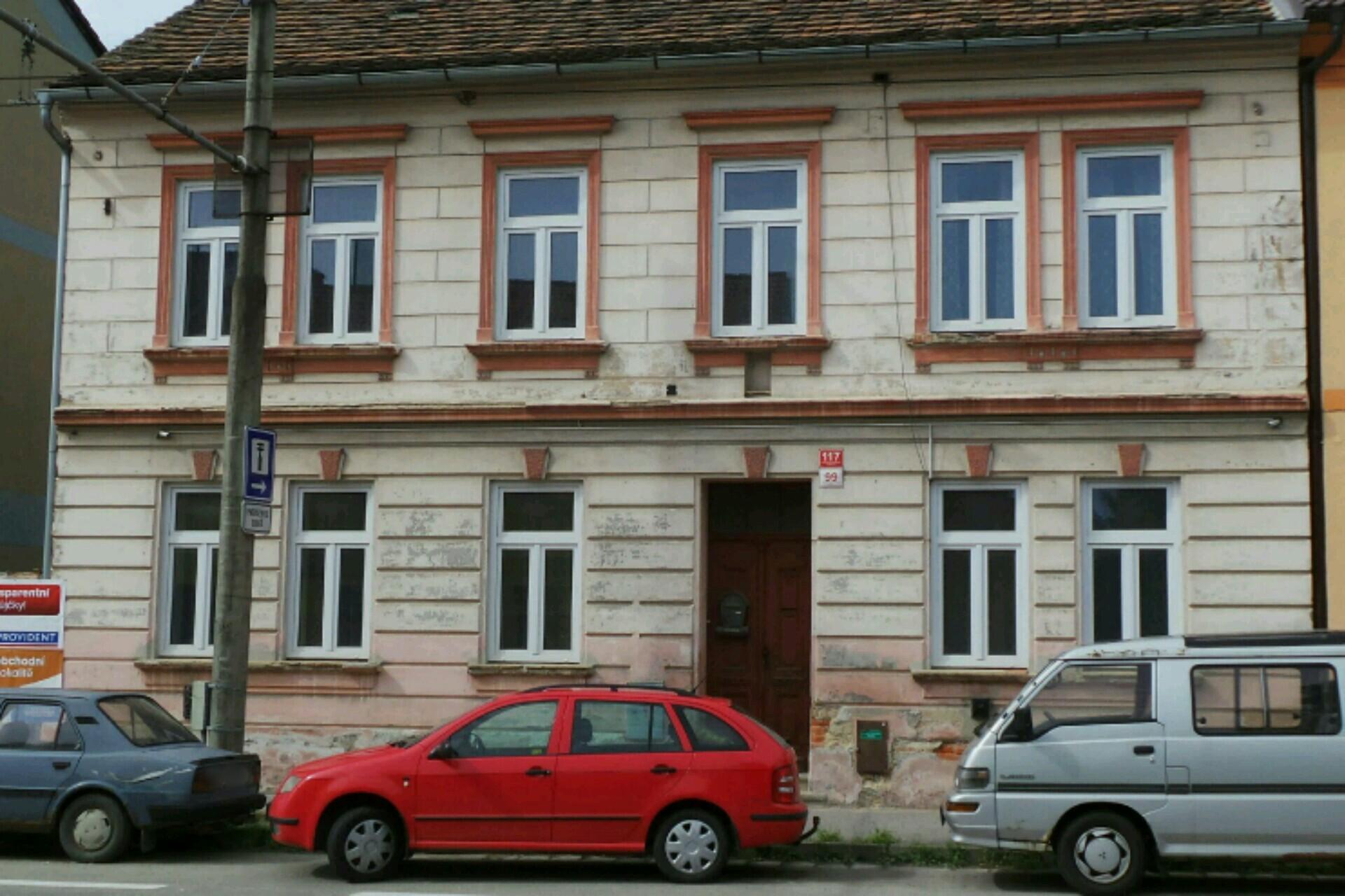 Parkovací služby Jan Marek