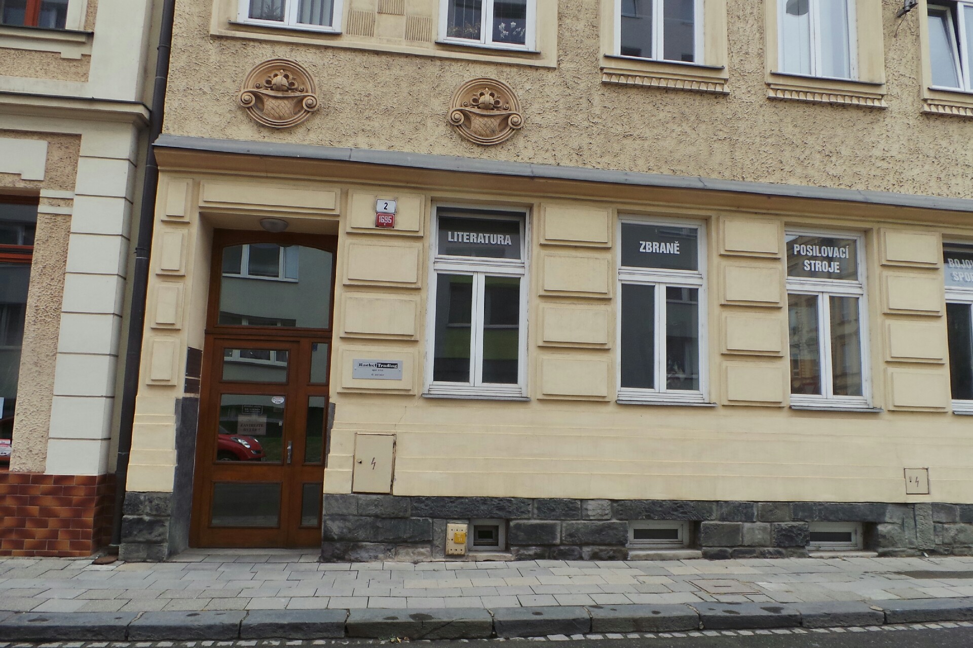 JUDr. Veverka, Mgr. Derychová, JUDr. Neuslová, advokátní kancelář